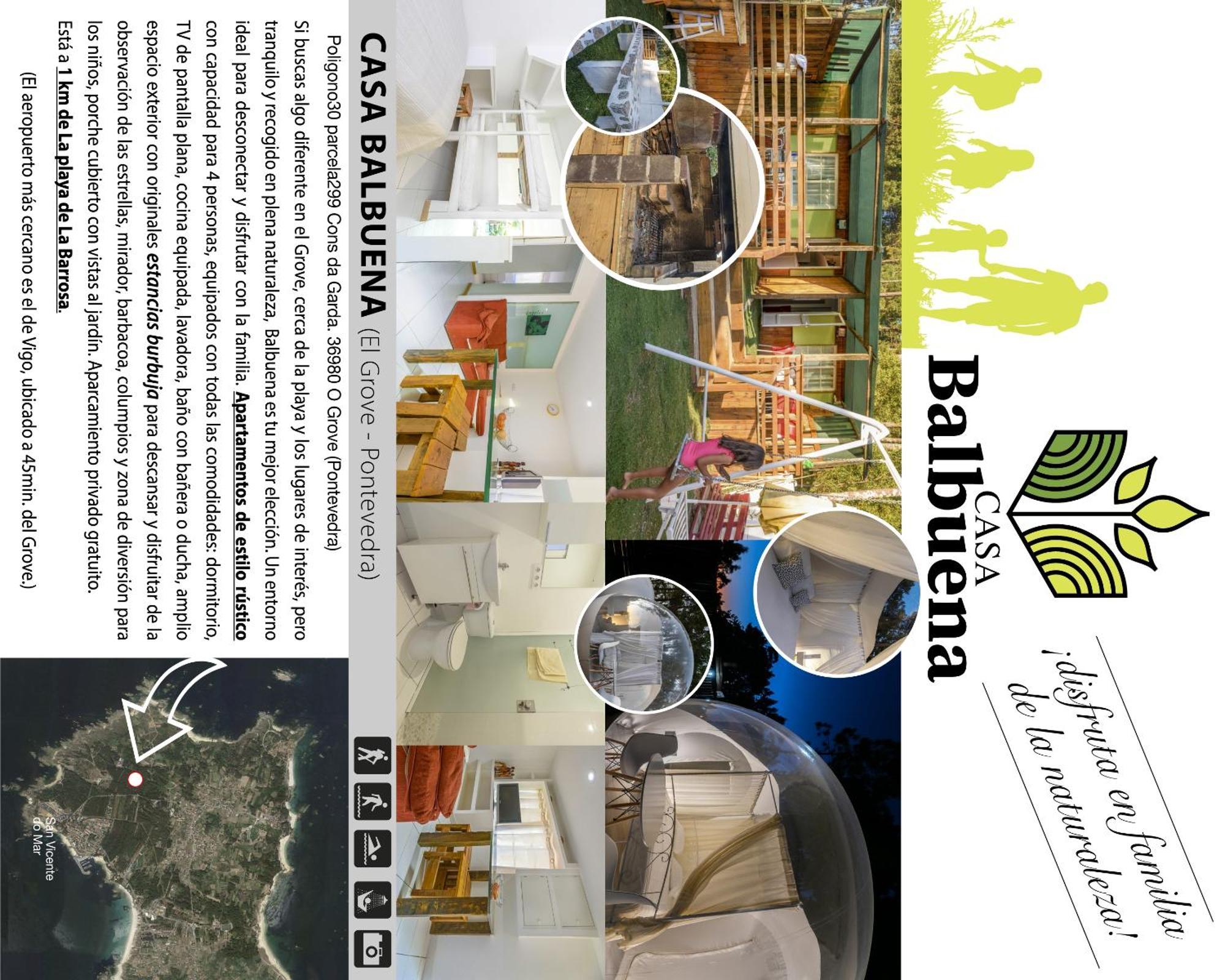 Burbujasbalbuena, Interpretacion De La Via Lactea ซานบิเซนเต เด โอโกรเว ภายนอก รูปภาพ