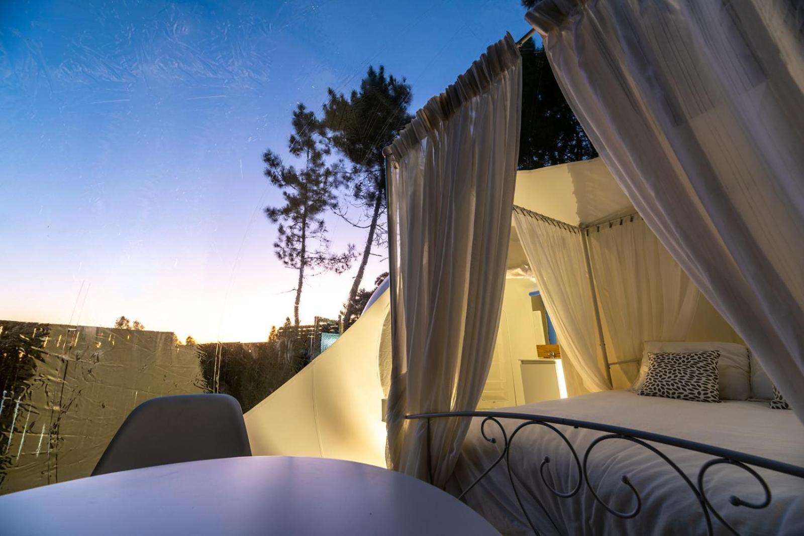 Burbujasbalbuena, Interpretacion De La Via Lactea ซานบิเซนเต เด โอโกรเว ภายนอก รูปภาพ